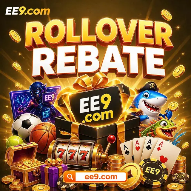 Up to 3.5% weekly cash rebate at EE9