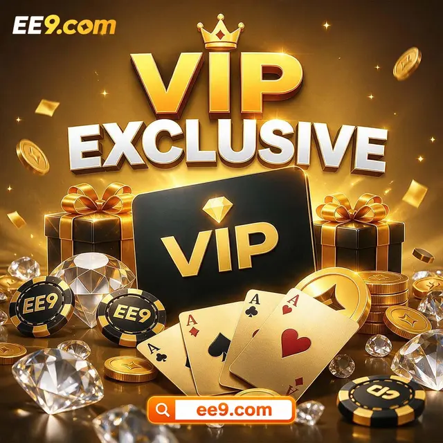 VIP exclusive rewards for EE9 high rollers